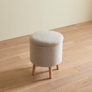 [텐스페이스]리프 수납스툴 의자 SD4108(무료배송)