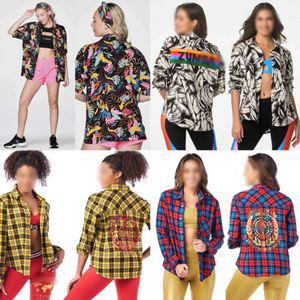 줌바 댄스복 남방의상 복장 공연 연습복 에어로빅복