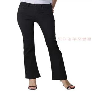 [리바이스][LEVIS]여성 725 하이라이즈 부츠컷 블랙 데님팬츠 18759-0063_KJ