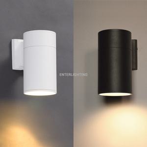 LED 외부 옥외 건물 외벽 간판등 벽부등 방습 방수 실외 원통벽등 1등 간접조명 8W 15W 엘이디