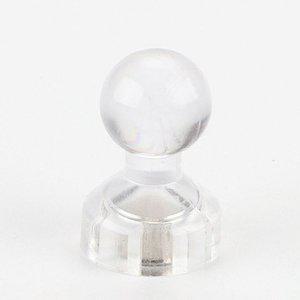 미니 체스 모양 네오디움 자석 홀더 11MM 화이트 (WFI27S0)