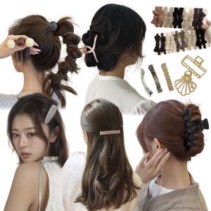 엔비 여름 헤어핀 머리끈 여성용 세트 모음