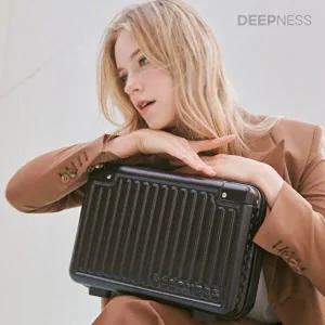 [디피니스]여행용 큐브 14인치 1박2일 미니캐리어