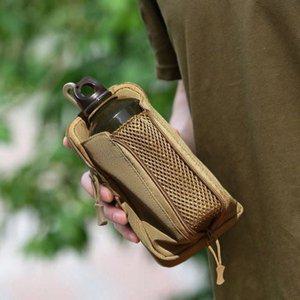 고품질 파우치 인기 텀블러 벨트 야외 감성 등산 물병 휴대용 (WFHXRZE)