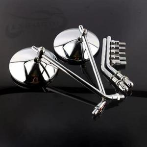 한 T100 스트리트 스피드 듀얼 소형 클라이밍 THRUXTON 수정된 레트로  엔틱 백미러