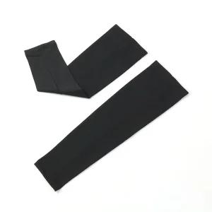 흘러내림 방지 자외선 차단 팔 냉감 토시 (M-블랙)/냉감팔토시/쿨링토시/스포츠쿨토시/기능성쿨토시/시원한