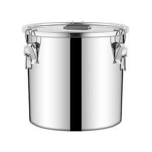 대형 사골 냄비 30L 곰솥 들통 스테인레스 업소용 육수통