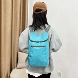 휴대용 초경량 백팩 등산 방수 포켓 배낭 스포츠