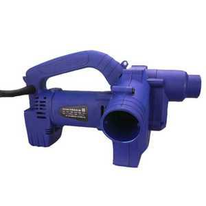 오리털 충전기 인형 솜털 펌프 작업 집진기 충진기