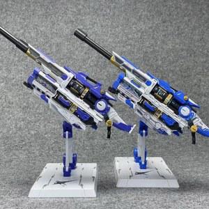 MG 하이뉴건담 헤비일렉트로 버스트 마그네틱레일건 리로디드 확장팩 건담웨폰 뉴건담 RG