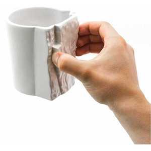 클라이밍 머그컵 굿즈 컵 등반 암벽 가입선물 홀드컵