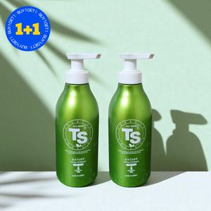 티에스 올뉴 TS 탈모 완화 샴푸 500g 2개