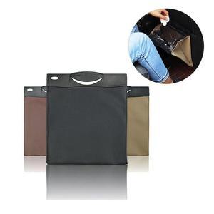 [S8125X9]차량용 쓰레기통 휴지통 편의용품 수납정리