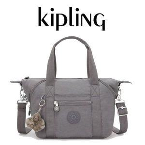 [키플링] 크로스백 토트백 숄더백 스포츠 여행 데일리 가방 아트미니 KPCBT06 INGR..