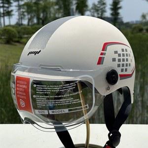 빅사이즈 여름용 반모 헬멧 헬맷 경량 특대형 디자인 75cm이내 스타일 배달 XXXL