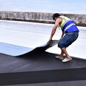 옥상 지붕 접착포 노출방수시트 접착 보수 접착식 노출 방수포