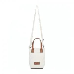 [내셔널지오그래픽][내셔널지오그래픽] N225ACR250-012 트립 미니 크로스백 - IVORY