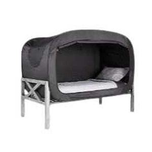 1인용 암막텐트 싱글 실내 접이식 사각 난방 침대 사계절