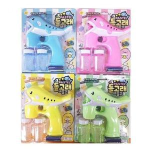 재미존 버블건 돌고래 노래하는 (1개) 7000 LED