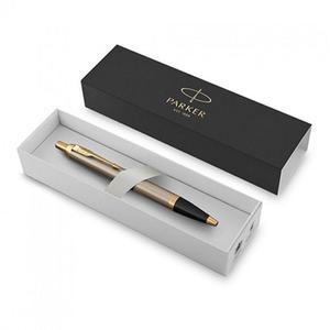 아이엠N 블랙 PARKER 브러스트 볼펜GT