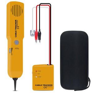 와이어 트레이서 전화선 발생기 테스터 케이블 프로브 네트워크 탐지기 추적기 연속성 키트