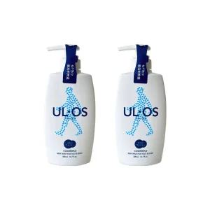 우르오스 스킨 워시 500ml 2개