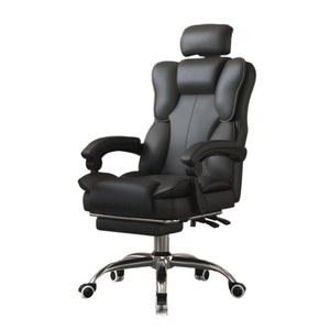 컴퓨터 의자 중역 리클라이너 3컬러 허리가편안한 홈오 천연 가죽 팔걸이
