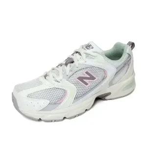 NB 뉴발란스 530 러닝 클래식 여성 런닝화 운동화 신발 화이트 핑크 U530NEB