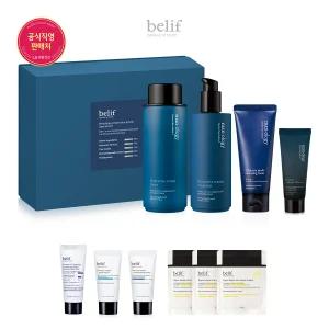 [빌리프]맨올로지 프로텍티브 엑토인 기초 2종 세트