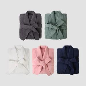 송월 40수 라이트 가운