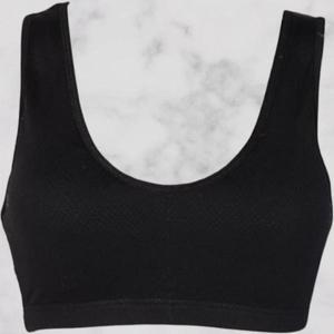 [다잇템]여성 무선 인견 스포츠웨어 내장형 SS 브라탑