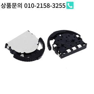 MP3 전화 블루투스 헤드셋 버튼에 대 한 10Pcs 큰 머리 SMD 핀 썸휠 토글 스위치