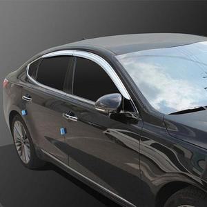 [SBDZC70]자동차몰딩 크롬바이저 썬바이저 올뉴K7