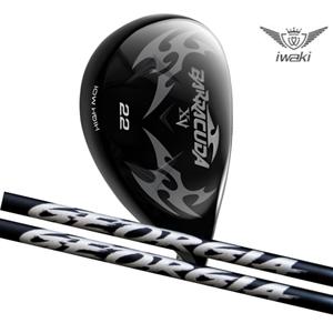 [이와키] 바라쿠다 XV 유틸리티 DN골프 조지아 50R 샤프트