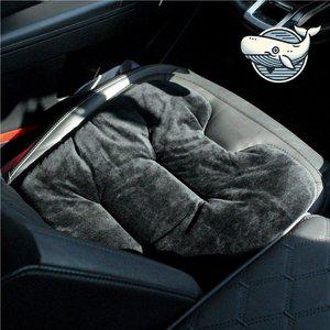 고품질 극세사 미끄럼 방지 겨울 차량 발판 편안한 온열방석 따뜻한방석 (WFGSA5U)