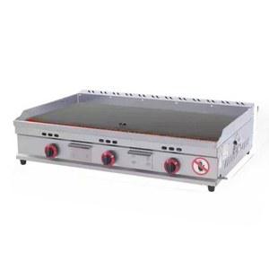 업소용 철판 부침기 볶음밥 철판 8mm 85x50 가스그릴 간식 철판구이 55x35