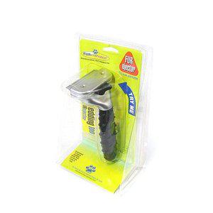 [퀸펫](70% 1+1 땡처리) 정품 퍼미네이터 강아지 고양이 디쉐딩 브러쉬 M 6.8x15cm (죽은털제거)