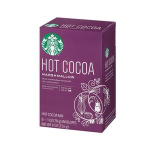 스타벅스 핫 코코아 마시멜로 226g(28gx8개입) /미국 카카오 핫초코 달콤