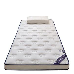 1인용 매트리스 기숙사 투룸 라텍스 연그레이 바닥용 침실 작은 손님용 떡실신