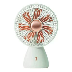 포레스트 시즌3 탁상용 화장대 무선 회전 선풍기