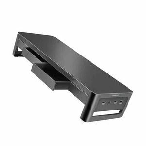 서랍형 모니터 받침대 선반 우드밀리 클래식형 홑겹 310mm 프랜디 17인치 DS 100