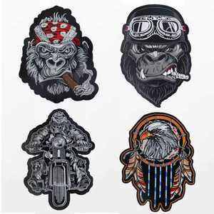 의류 옷 다양한 열접착 가방 자수 모자 쿠션 제품 패치 디자인