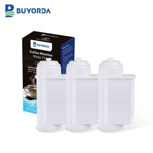 커피 정수 필터 교체용 for Bosch Brita Intenza TCZ7003 BRITA INTENZA Siemens VeroBar 3개입