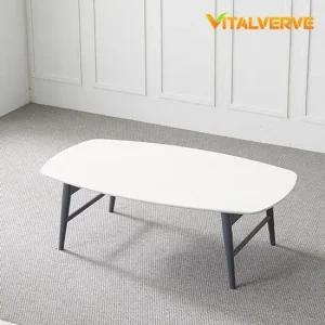 코아 라운드 접이식 다용도 테이블 1000 밥상 다과상 좌식테이블 공부상 거실테이블 거실좌탁