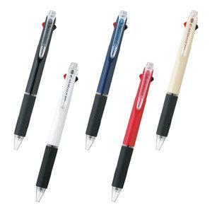유니 제트스트림 3색 볼펜 0.5mm (5색상) 필기 도구 사무 문구