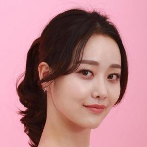 소형 여자 볼륨 가발 정수리 헤어뽕 인모 부분 (432dq)