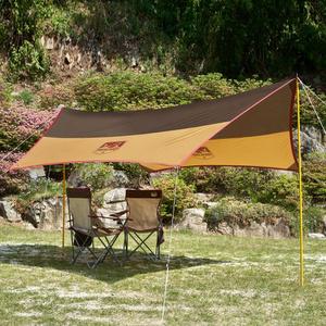 트레아캠프 스마트 컴팩트 헥사타프