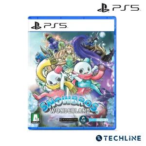 PS5 스노우 브라더스 원더랜드