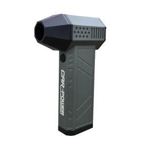 카파워 에어건 초강력 13만RPM 미니 터보팬 크로스건