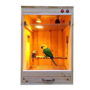 인큐베이터 사랑앵무 메추리 사육장 항온 박스 보온 사육 상자